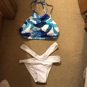 Swimsuits 😛 Pink / Victoria’s Secret / ZAFUL